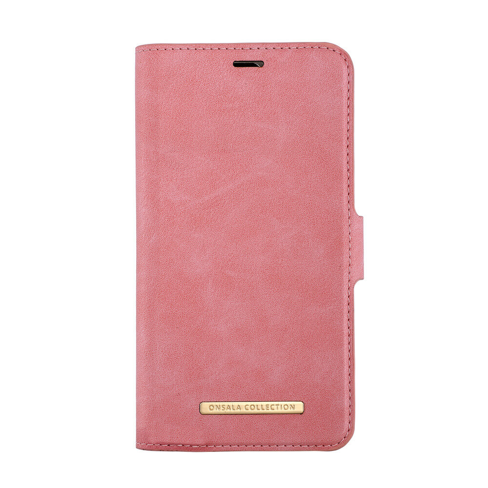 Wallet Case iPhone 12 Mini Dusty Pink