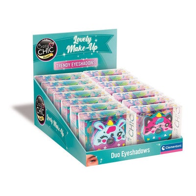Lovely Eye Shadow Donuts (2) (CDU)