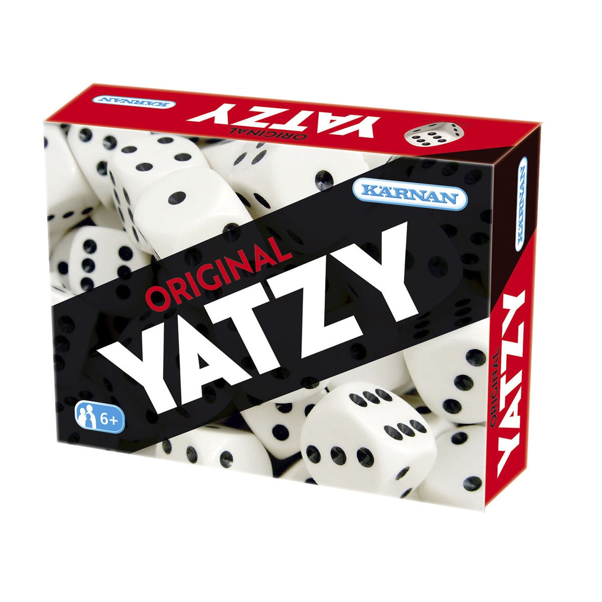 Board Game Yatzy Original