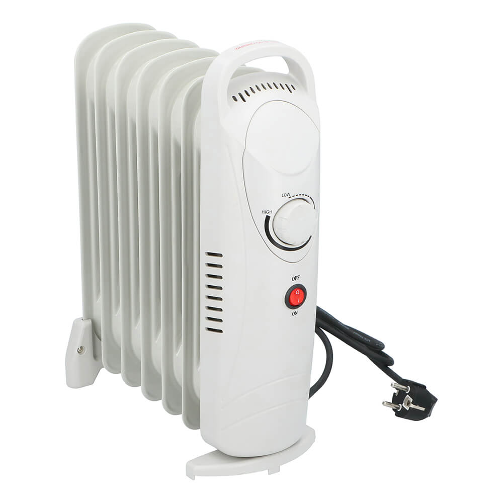 ALPINA Oil Heater 850W White