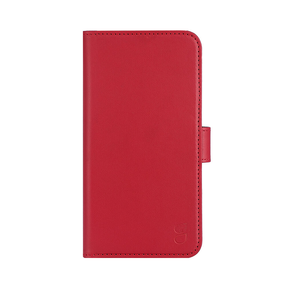 Wallet Case Red - iPhone 13 Pro Max