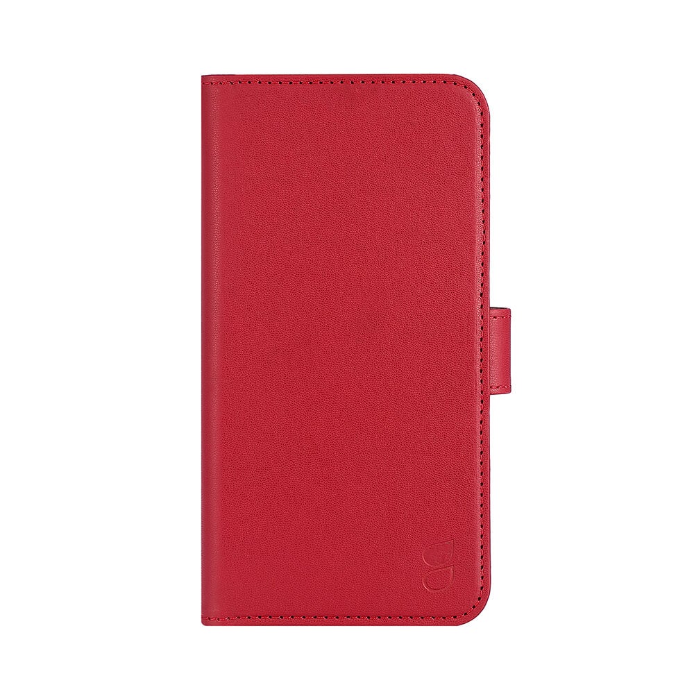 Wallet Rød - iPhone 13 Pro Max 
