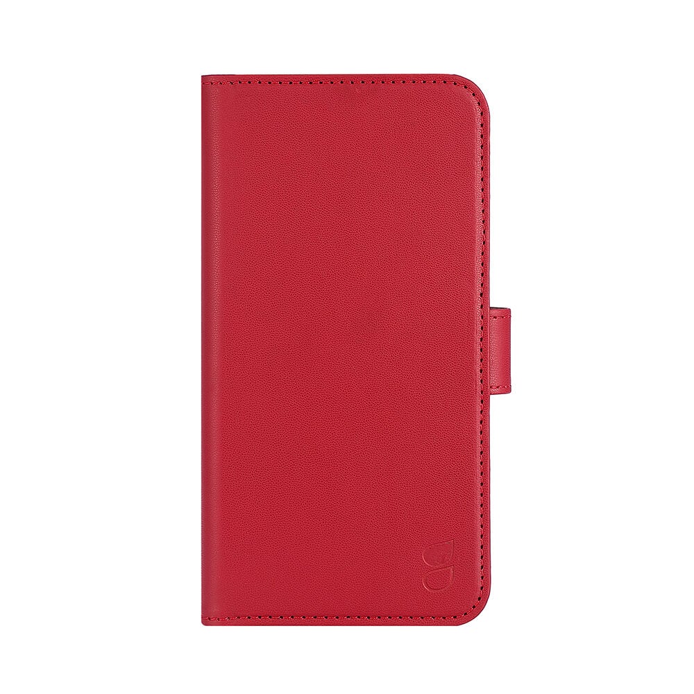 Wallet Case Red - iPhone 13 Pro Max