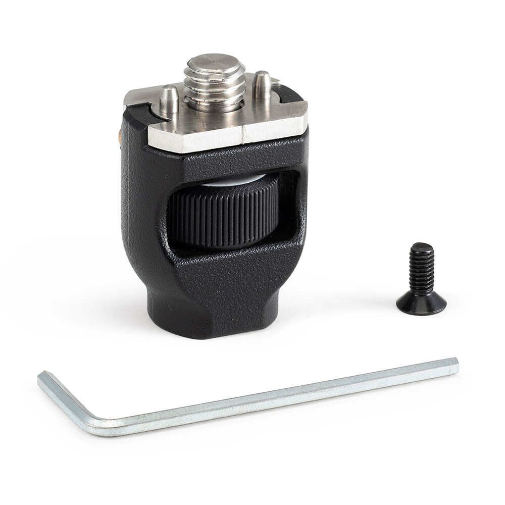 MANFROTTO Adapteri 244 3/8" Arri Style