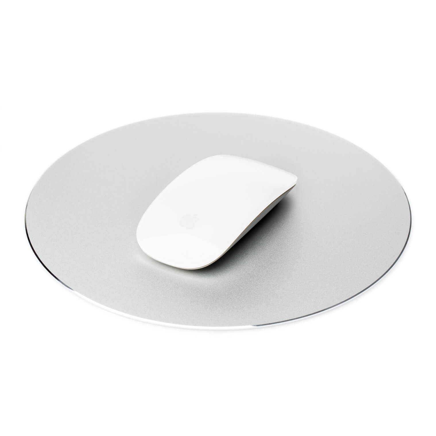 DESIRE2 Aluminium Circular Mouse Pad  Circular Mouse Pad