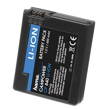 Videoakku Sony NP-FF50 
