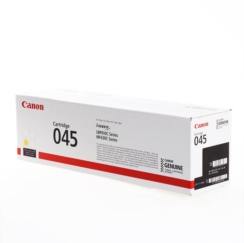 Toner 1239C002 045 Gul