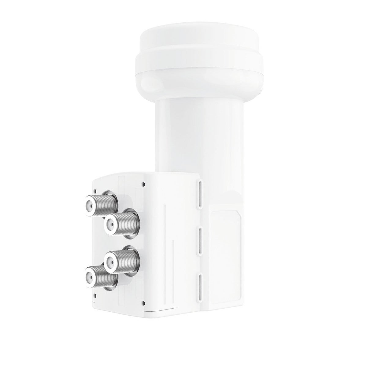 Universal LNB Quattro White