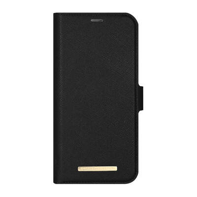 ONSALA Eco Wallet 2 card Recycled MagSeries iPhone 16 Pro Max Black