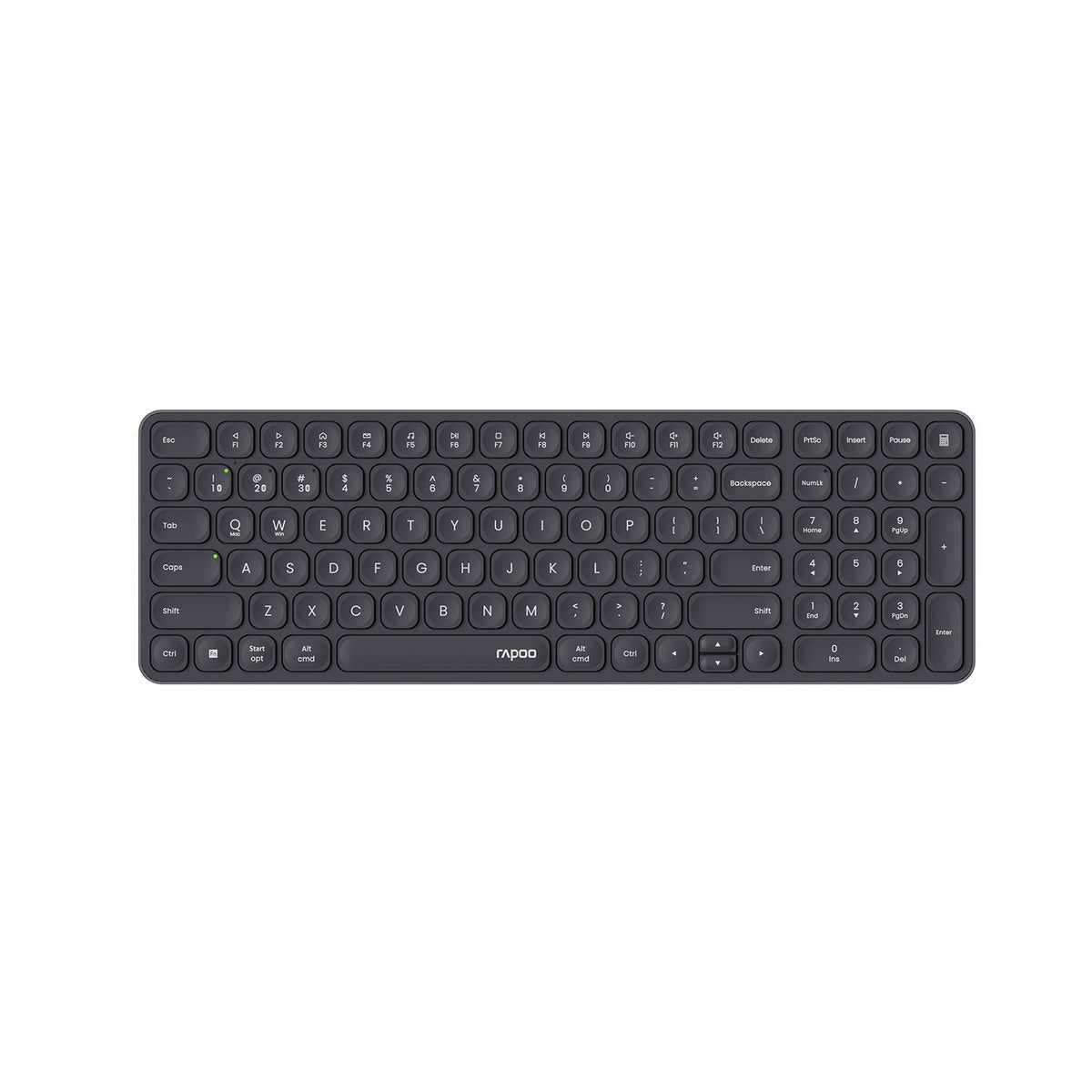 Keyboard E9310M Wireless Multi-Mode Dark Grey