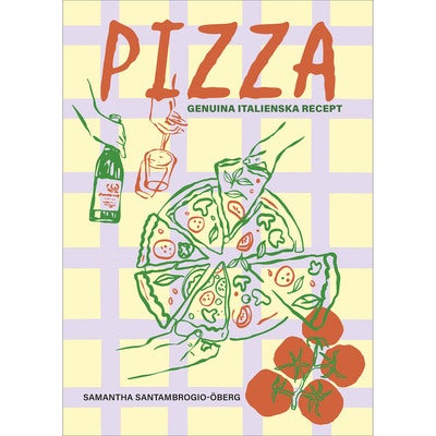 Pizza – genuina italienska recept