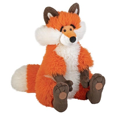 Pehmolelu SnuggleLuvs Kettu