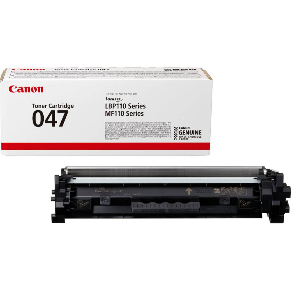 Toner 2164C002 047 Musta