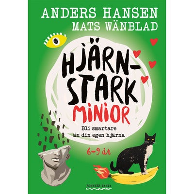 Hjärnstark minior - bli smartare än din egen hjärna