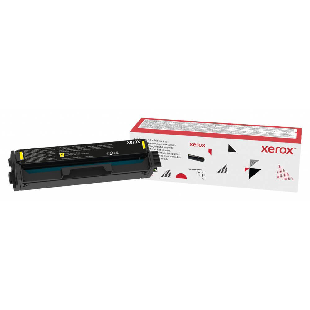 Toner 006R04394 Yellow High Capacity