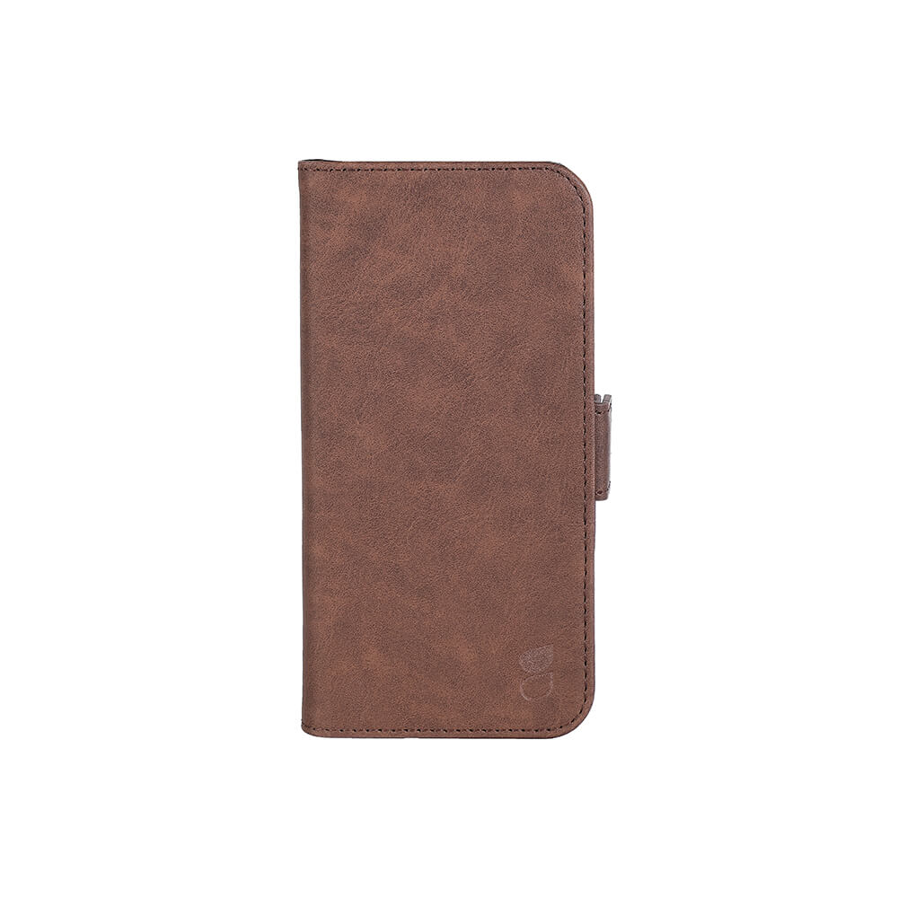 Wallet Case 3 Card Slots Brown - Samsung S24 5G