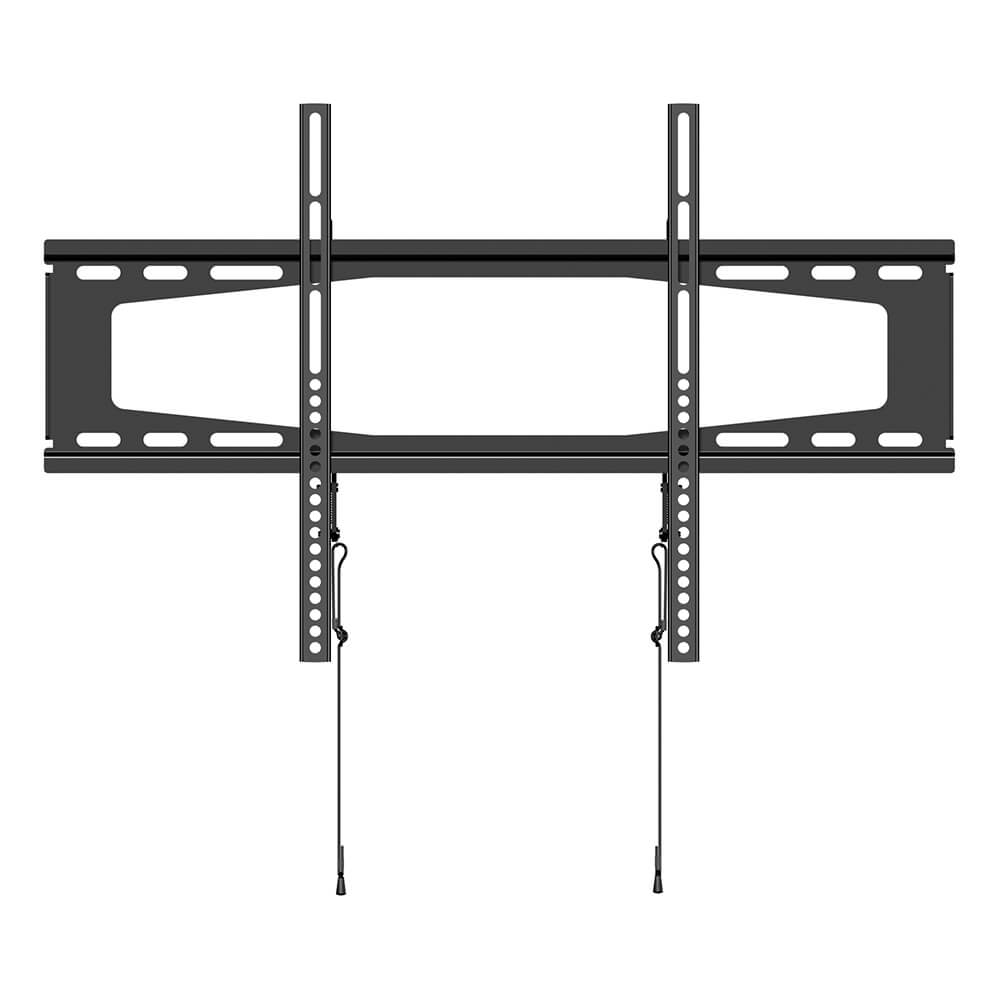 Kiinteä seinäteline 40"-90"