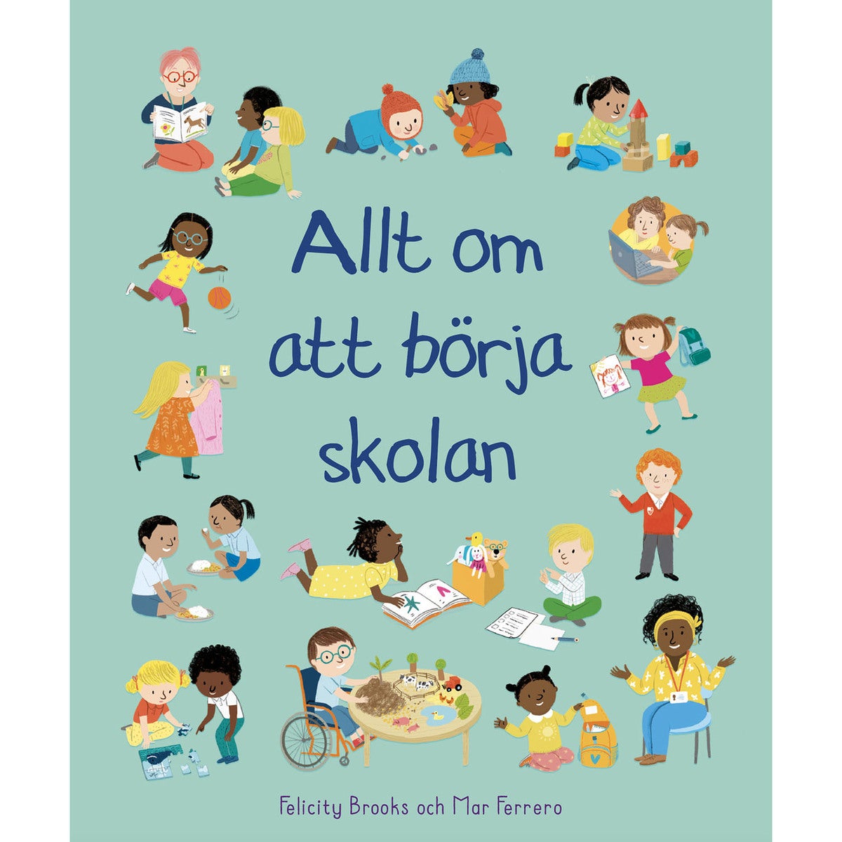 Allt om att börja skolan
