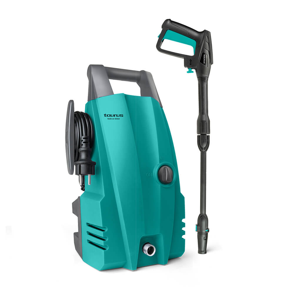 High Pressure Cleaner 1400W 105 Bar