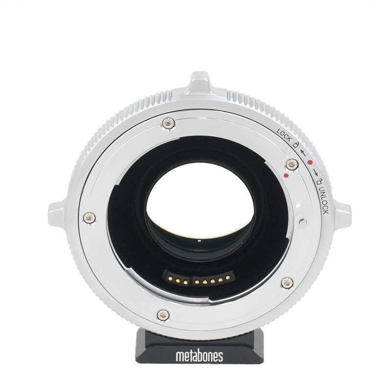 METABONE Canon EF till Sony E-mount T C Speed Boo. Ul 071x
