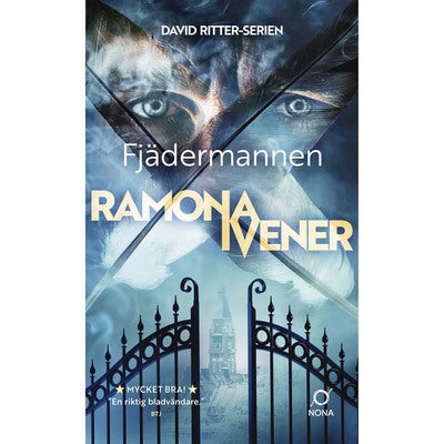 David Ritter-serien - Bok 6: Fjädermannen (pocket)