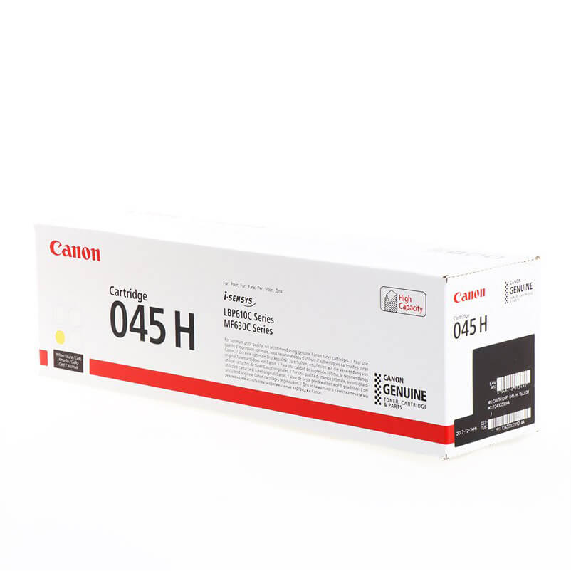 Toner 1243C002 045H Keltainen