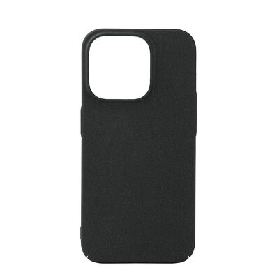 Phone Case Ultra Slim Sand Burst Black - iPhone 15 Pro