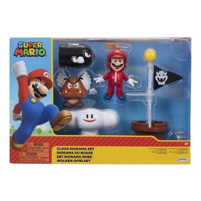 2.5 Inch Diorama Set Cloud 