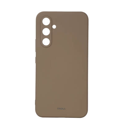 Mobilskal med Silikonkänsla Summer Sand - Samsung A55 5G
