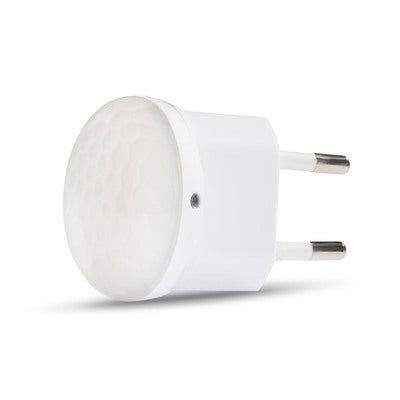 Nattlampa Sensor LED Vit