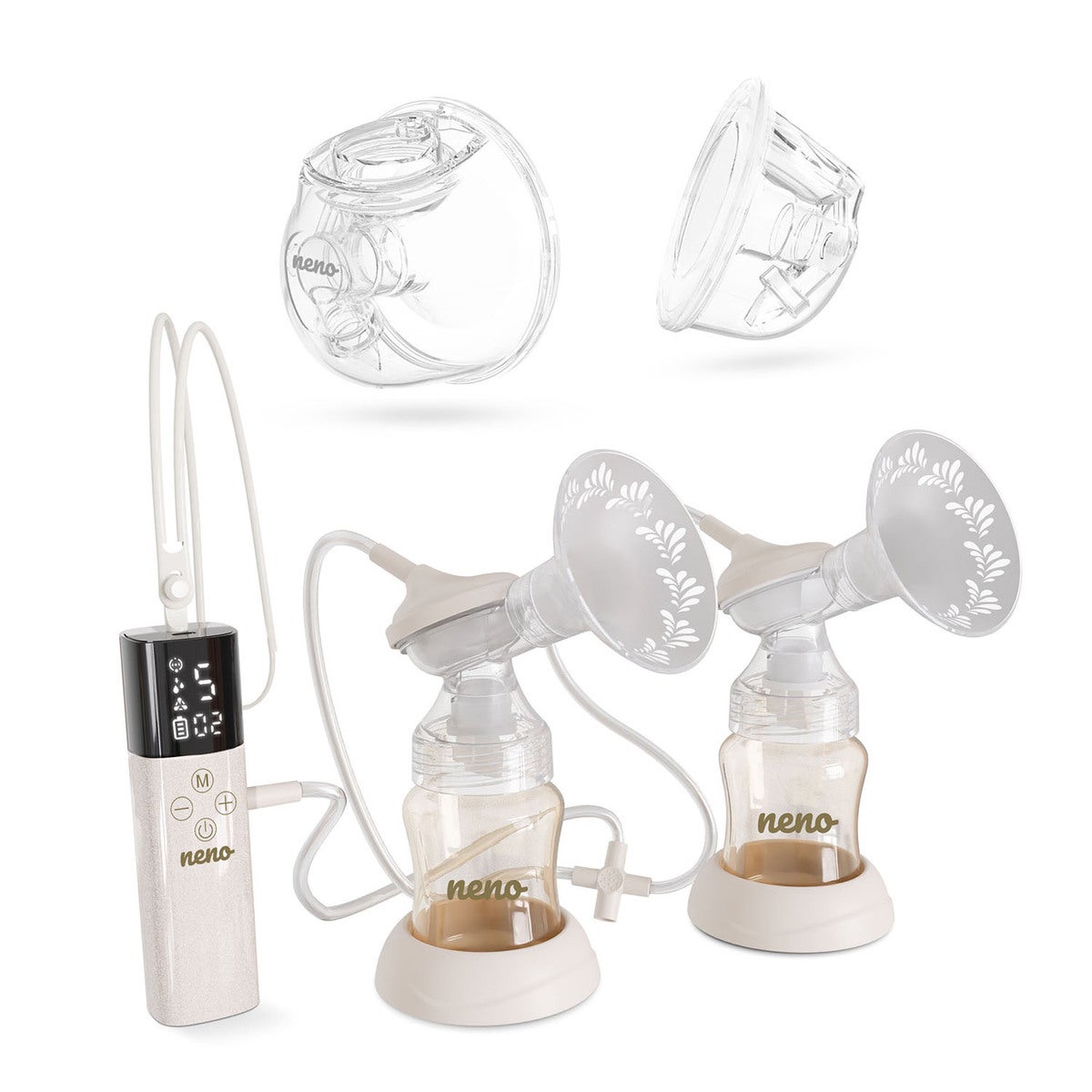 Bröstpump Elektrisk Camino Pro