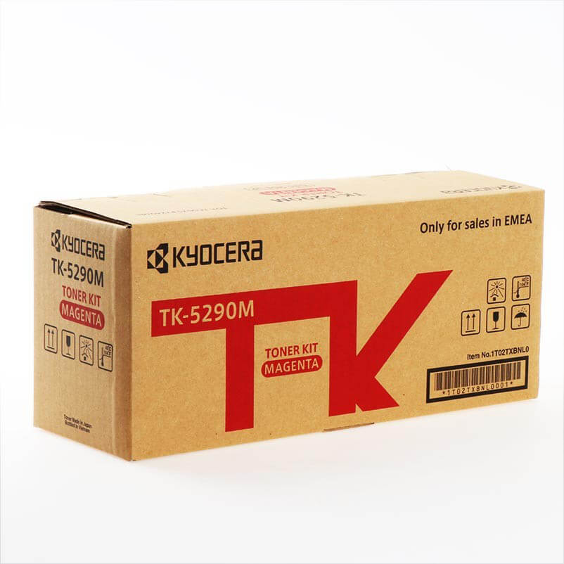 Toner 1T02TXBNL0 TK-5290 Magenta