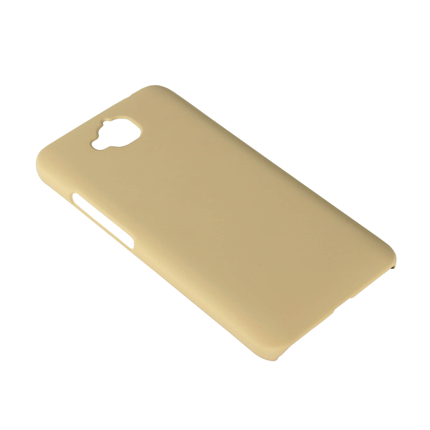 Phone Case Beige - Huawei Y6 Pro  