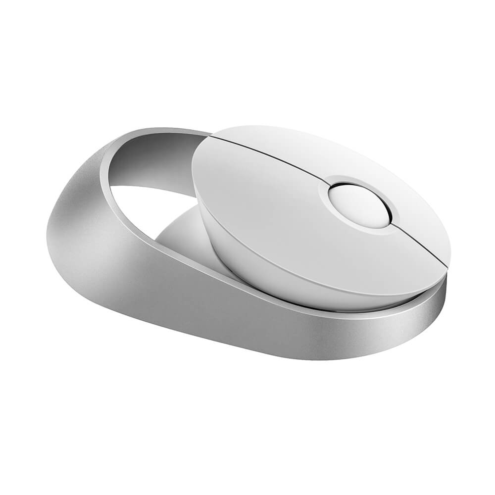 Mouse Ralemo Air 1 Multi-Mode Wireless White