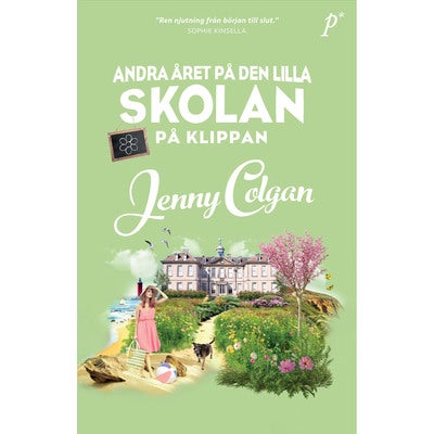 Skolan på klippan - Bok 2: Andra året på den lilla skolan på klippan (pocket)