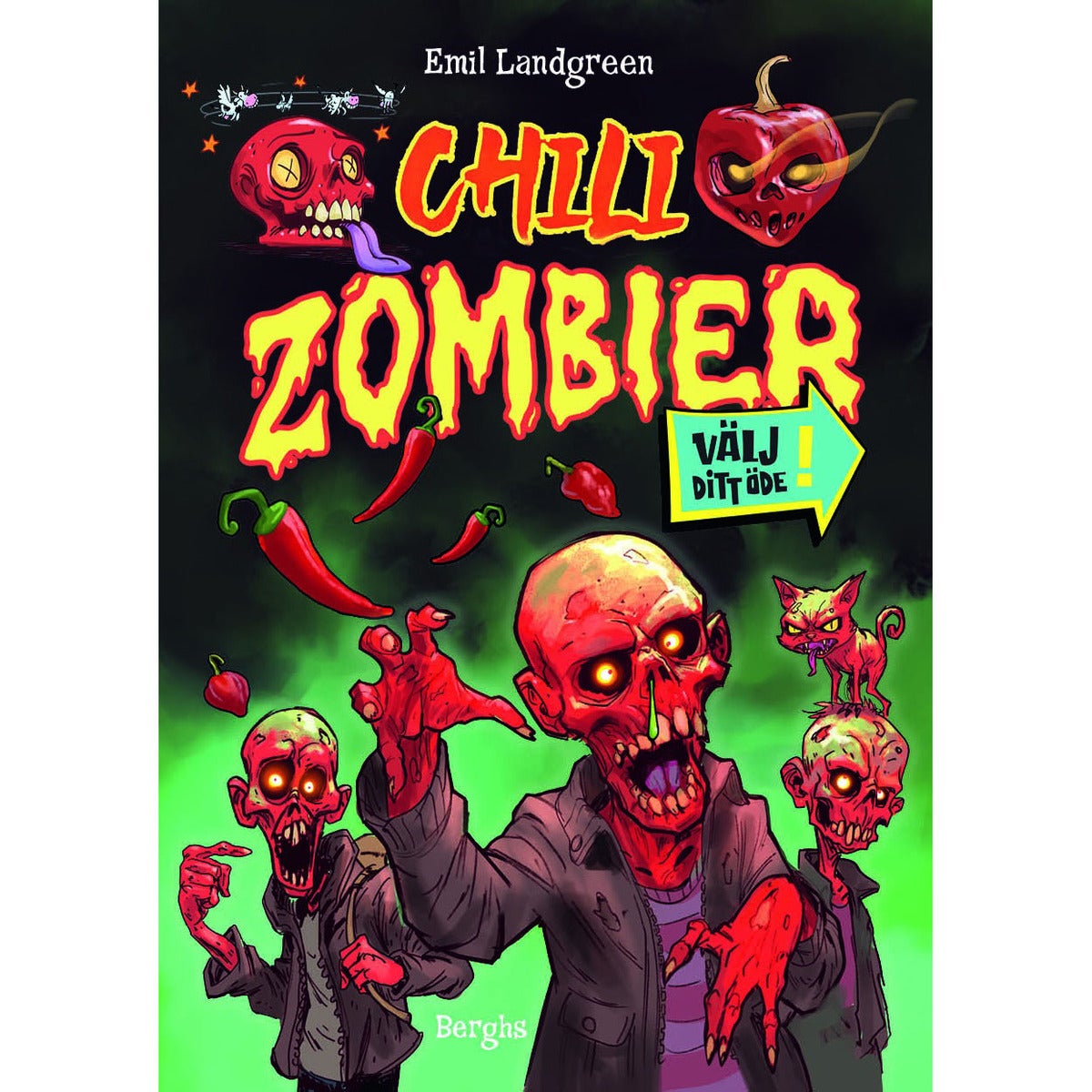 Välj ditt öde: Chilizombier