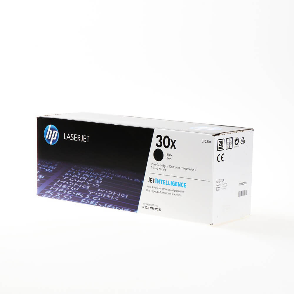 Toner CF230X 30X Musta