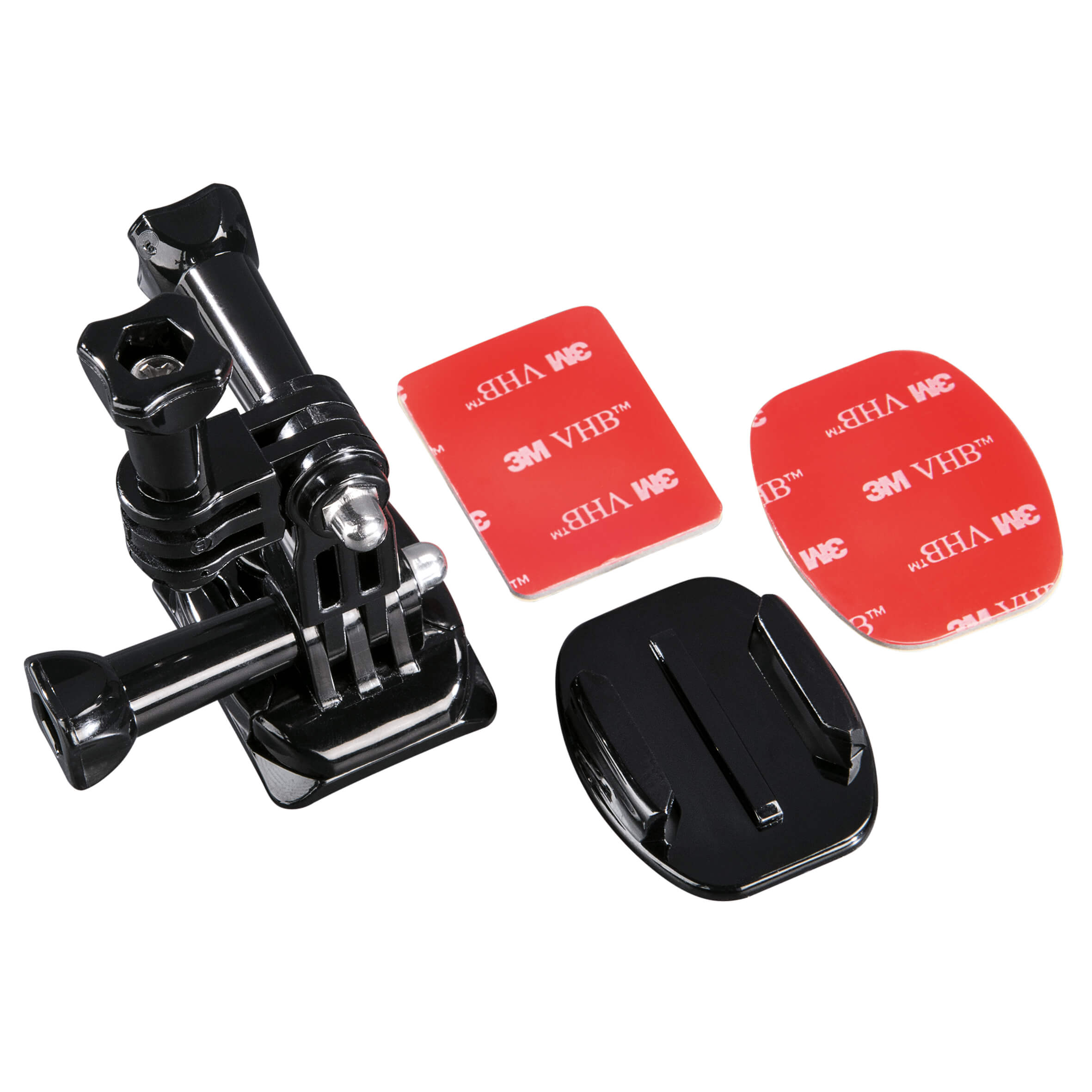 HAMA GoPro Helmet Mount Side 