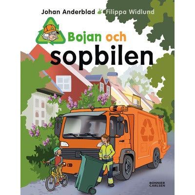 Bojan och sopbilen