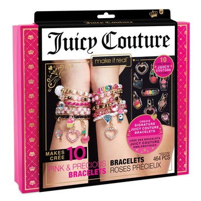 Armbånd Juicy Couture Pink And Precious Bracelets