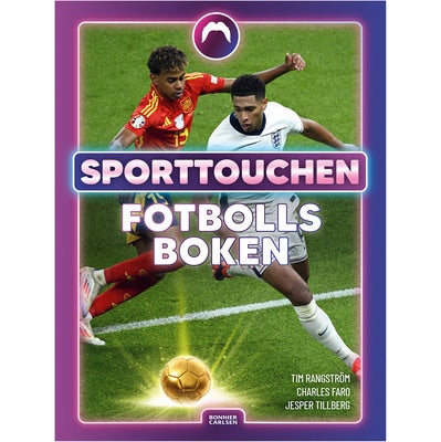 Sporttouchen: Fotbollsboken