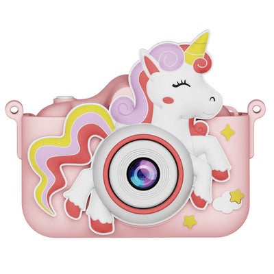 Camera Digital Pink