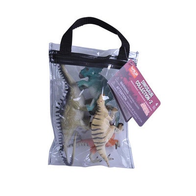 Zipper Polybags Dino 2