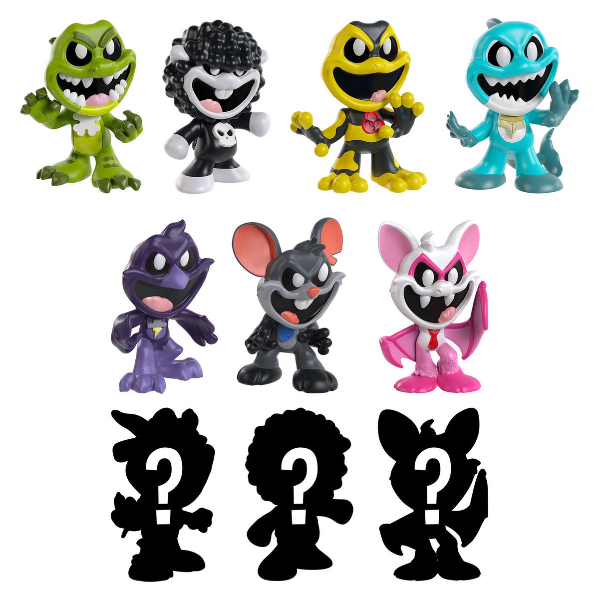 Minifigures Poppy Playtime 2,67