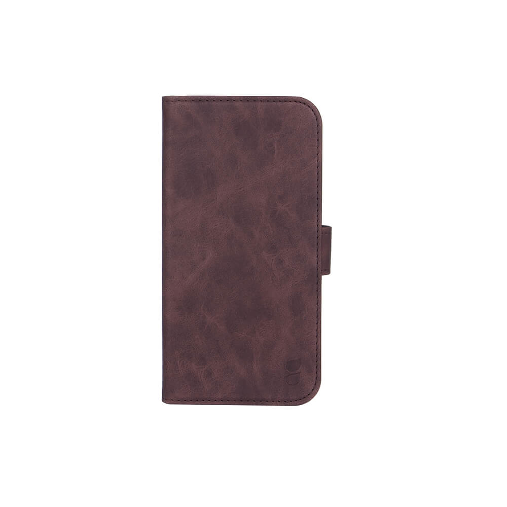 Wallet Case Brown - iPhone 14 Pro Max 