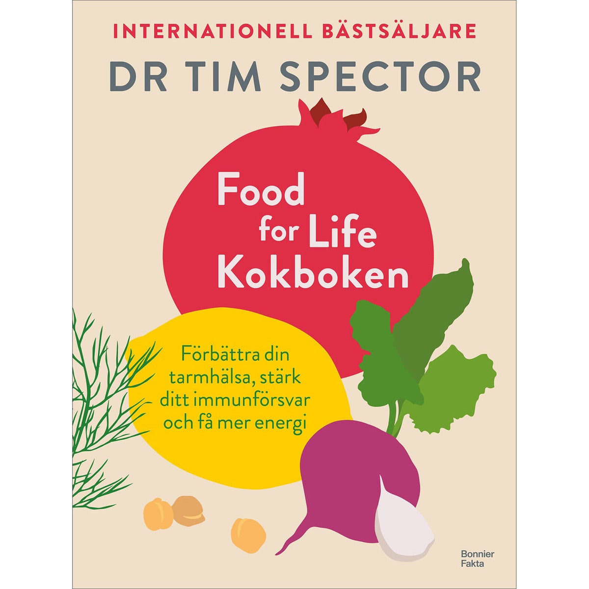 Food for life - kokboken