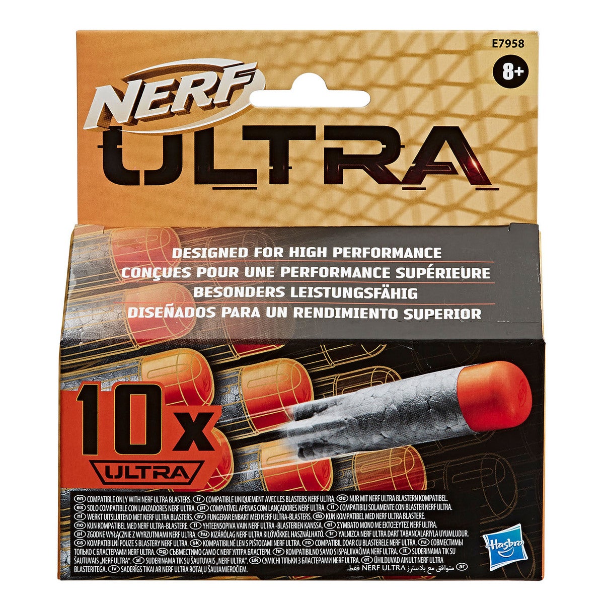 Ultra Refill 10-Pk