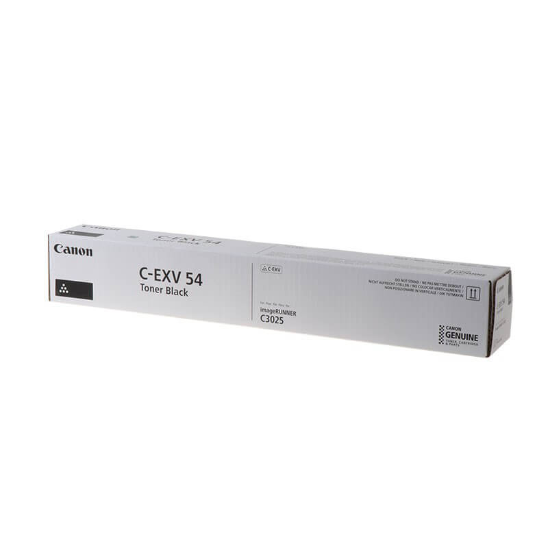Toner 1394C002 C-EXV 54 Musta