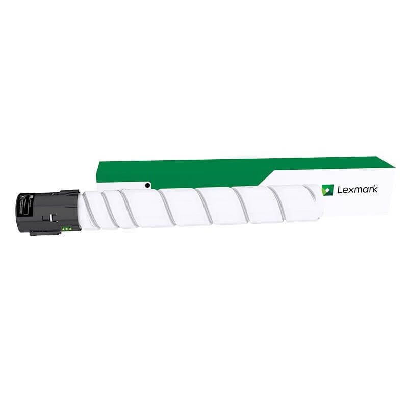Toner 86C0HK0 Musta Suuri Kapasiteetti, Return