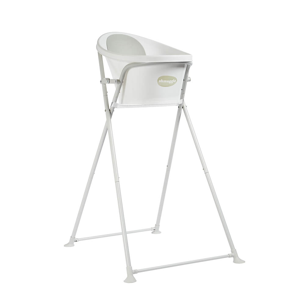 SHNUGGLE Folding Bath Stand  
